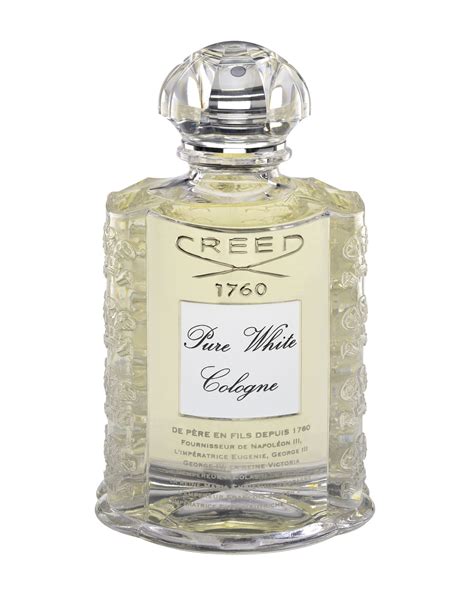 creed pure white cologne men.